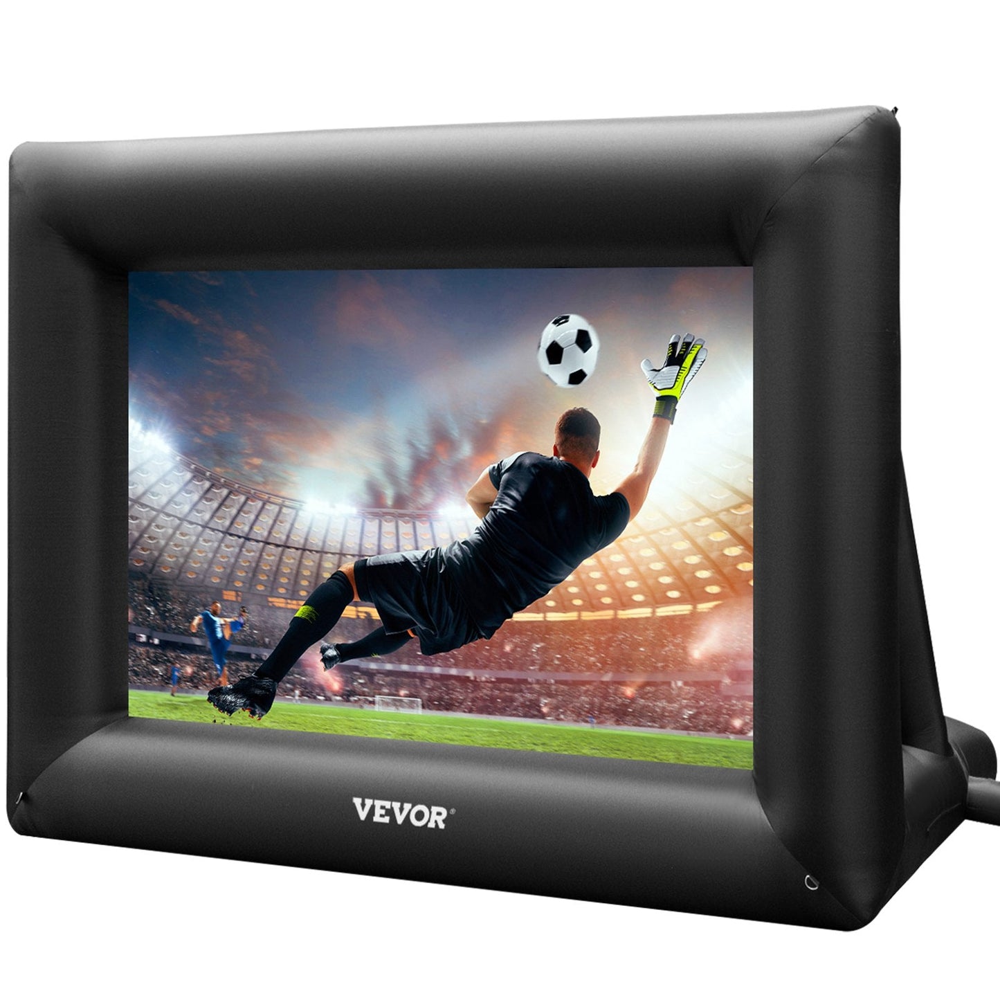 VEVOR 24FT Inflatable Movie Screen