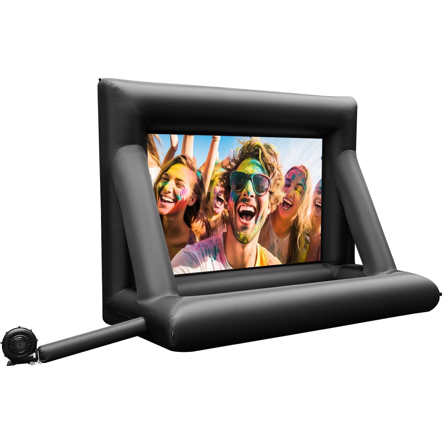 VEVOR 24FT Inflatable Movie Screen